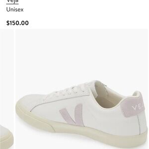 Veja Esplar “Extra White Parme”Sneakers